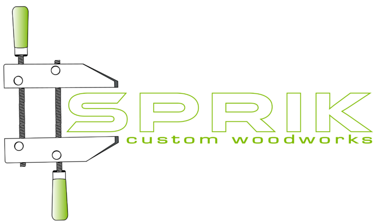 Sprik Custom Woodworks Logo