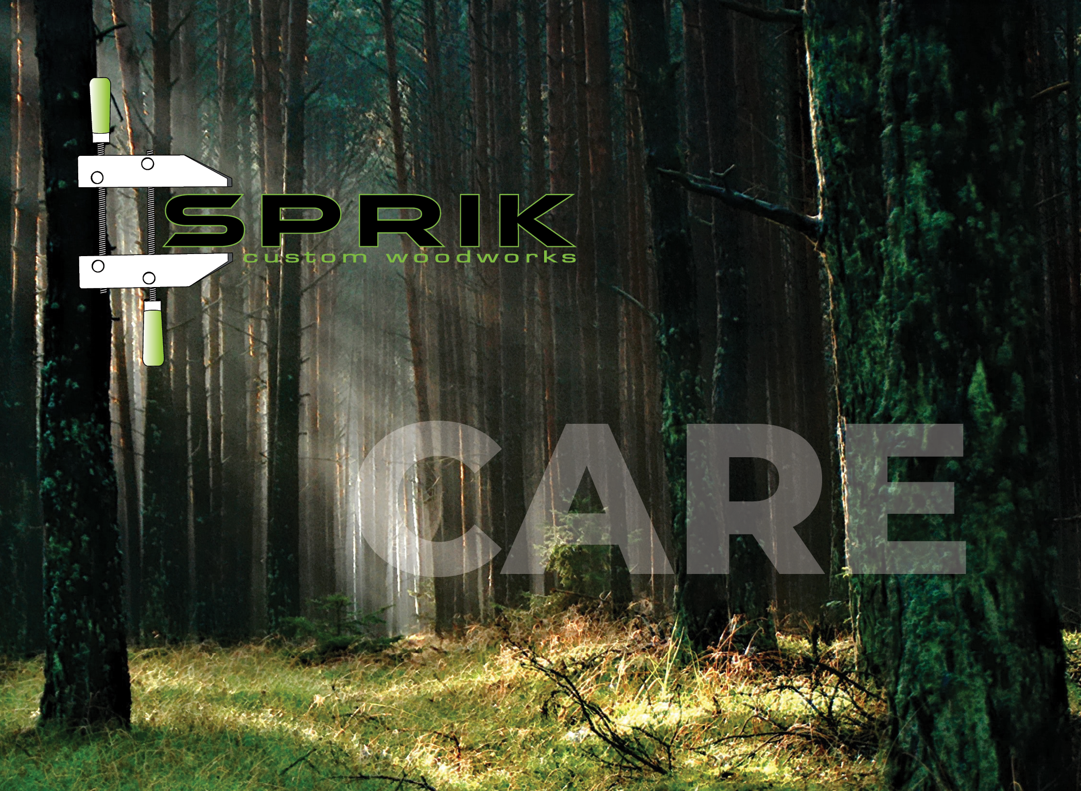 Sprik Care Card
